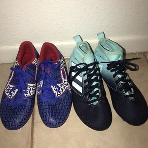 Boys soccer cleats